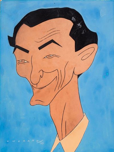 Ritratto di Attore
