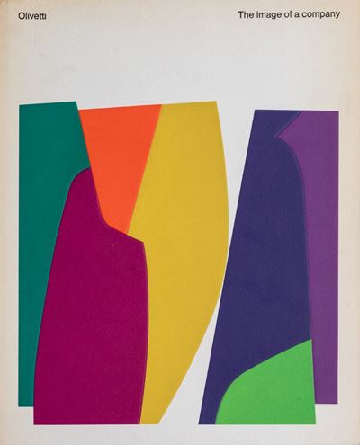 Olivetti. 1908-1958