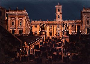 Basilica di S.Pietro /Campidoglio /  Carnevale  