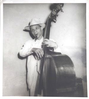 El Bizco en Rumba Palace