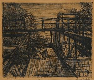 Poeta lungo il fiume - Apologia dei fiumi, (1941)