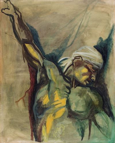 Cristo Solfataro