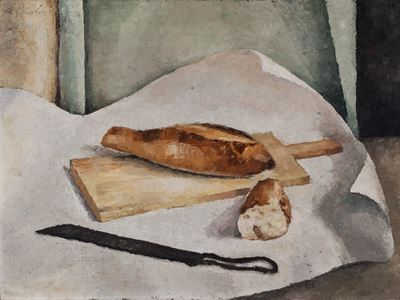 Pane sul Tagliere