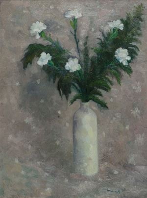 Fiori bianchi