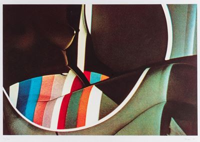 Chromo-synclasma (6 serigrafie a colori)