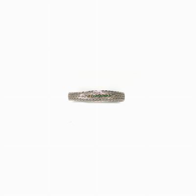 Bracciale in Oro Bianco, Unoaerre, Circa