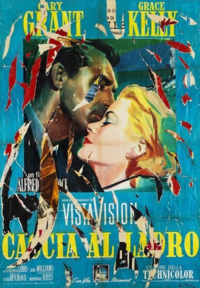 Caccia al ladro (1972), décollage