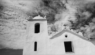 Sau Pedro de Aldeia (Cabo Rio), fine anni 1950, stampa ai sali d'argento