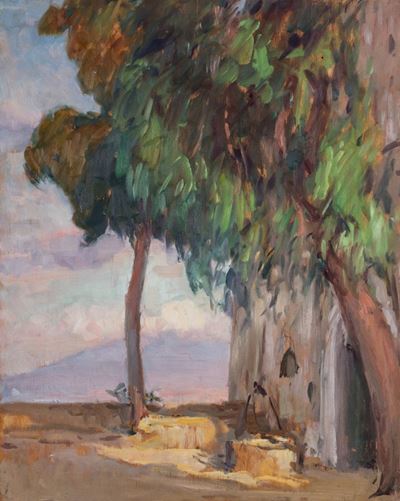 Napoli, 17 settembre 1933