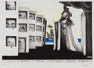 Il turco in Italia