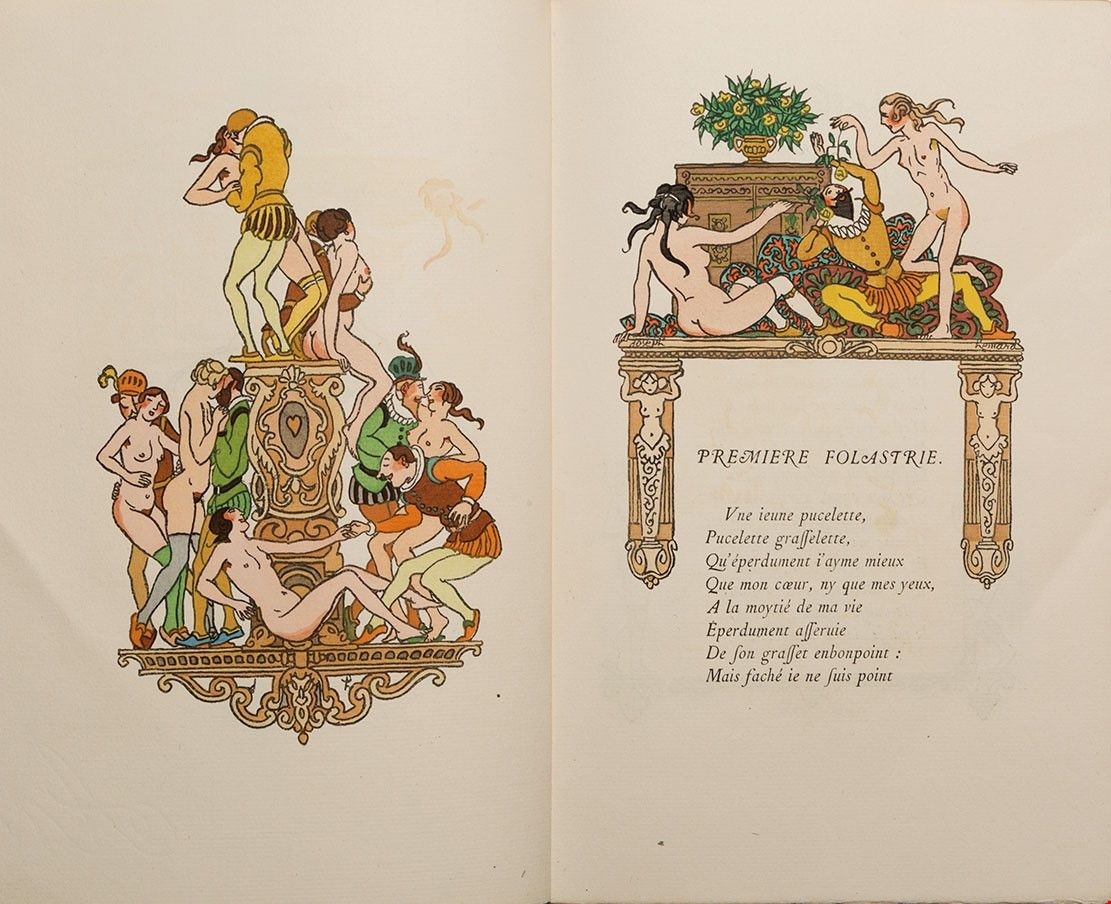 Mallarmé, Stéphane - Poésies et un poème
