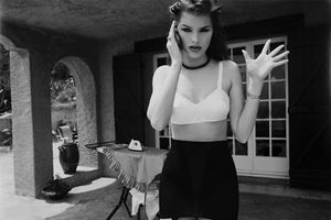 Nath, Saint Tropez, 2005

Stampa vintage