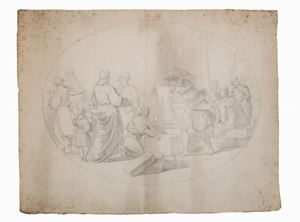 La costruzione di un edificio rinascimentale