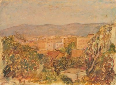 Panorama romano