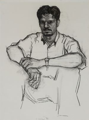 Ritratto di F. n&deg;1