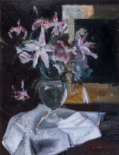 Vaso con Fiori
