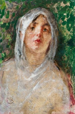 Portrait of a paesant