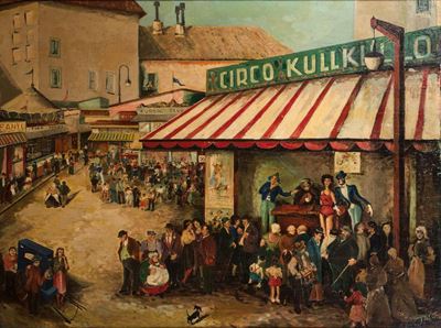 Il Circo Kulkullo
