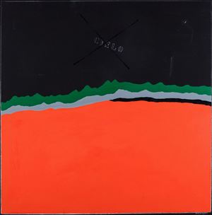 Paesaggio enigmatico