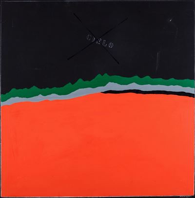 Paesaggio Enigmatico