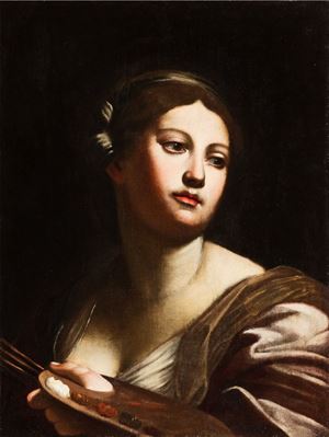 Ritratto di Faustina Maratti