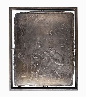 Orfeo nel mio studio (incontro)