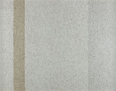 Grammature di colore, 1975, tempera su intonaco, cm 80x100