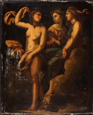 Venere, Cerere e Giunone