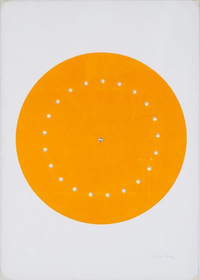 Disco spaziale, Edizione n. 2/30