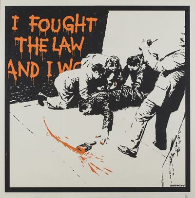 I Fought The Law