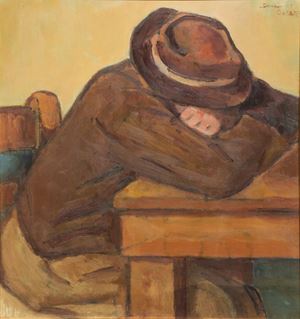 Siesta del contadino