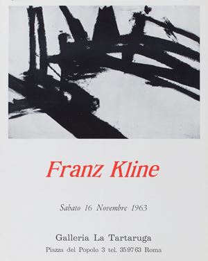 Franz Kline