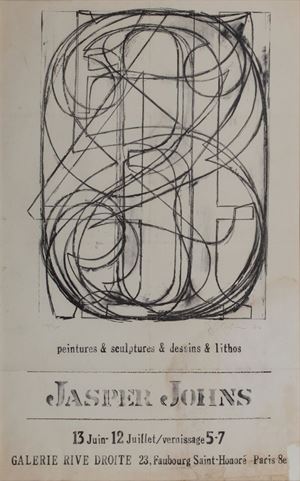 Jasper Johns