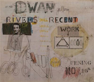 Recent Works, manifesto del 1965