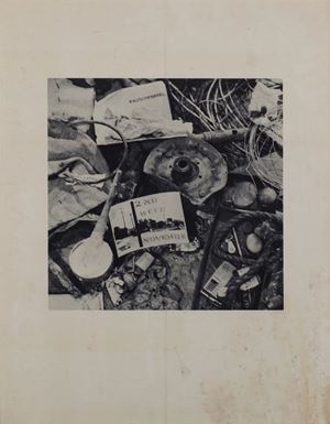 Rauschenberg: 2nd Week November