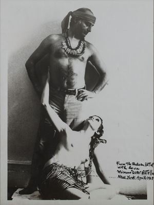 From the Chelsea Hotel with love