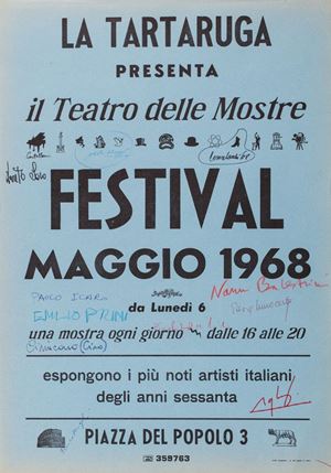 Festival Maggio 1968