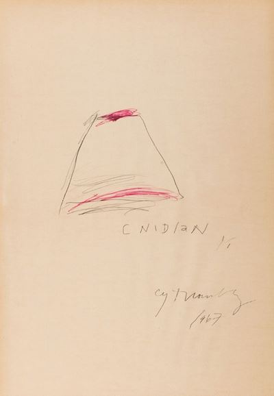 Cnidian – Manifesto, 1967