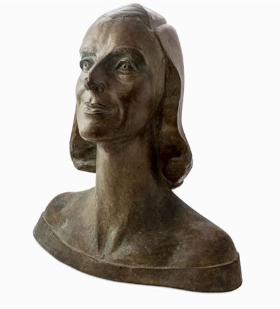 Ritratto di Delia di Bagno