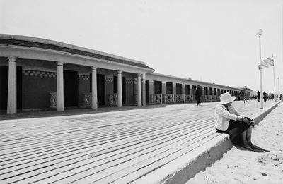 Francia, 1974 - Stampa vintage alla gelatina ai sali d'argento