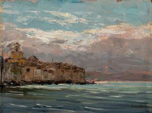 Coastal village near Naples