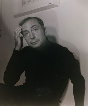 Vincenzo Agnetti, solo exhibition