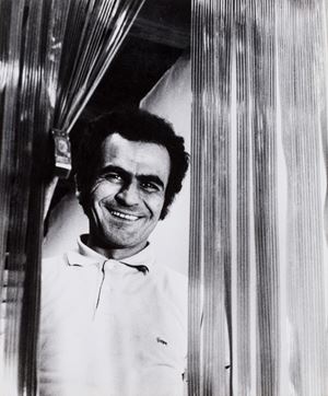 Gino Marotta (Teatro delle mostre - una foresta di menta)