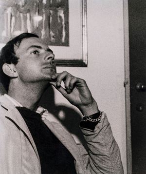 Cy Twombly, solo show
