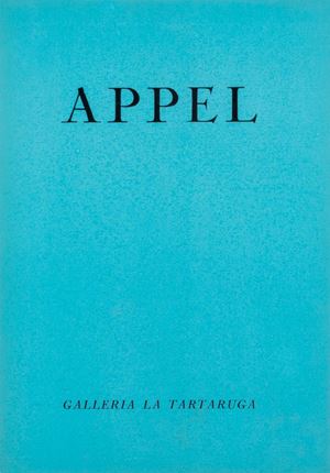 Appel Karel - Appel