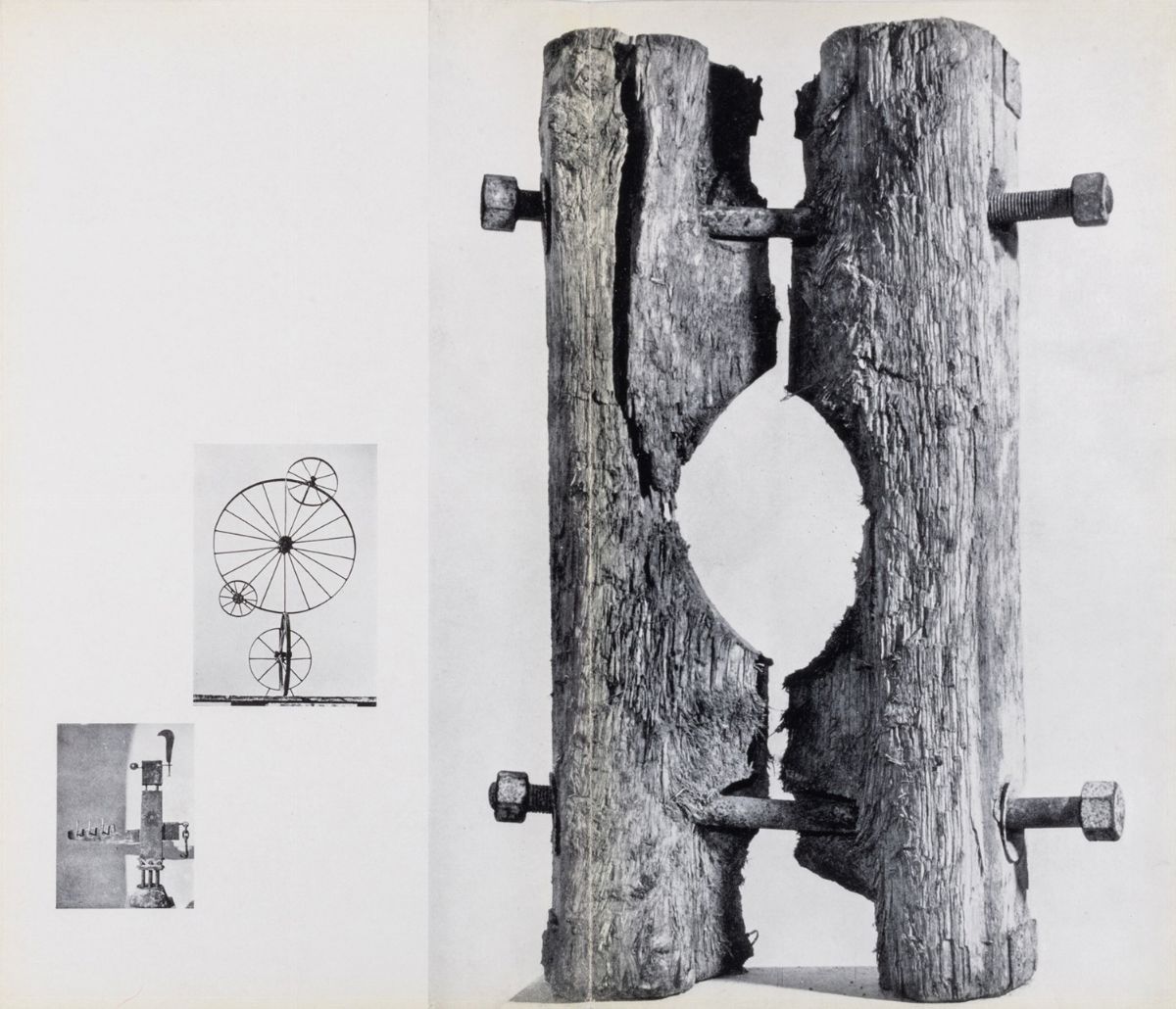 Ettore Colla - Locandina-invito alla prima mostra personale, Galleria La Tartaruga, Roma, 1957