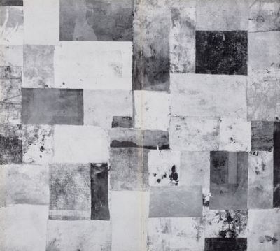 Giorgio Ascani, Locandina invito alla mostra personale, Galleria La Tartaruga, Roma