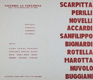Mostra collettiva