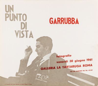 Un punto di vista - Locandina di invito