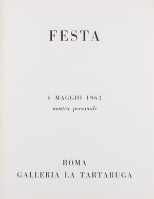 Festa